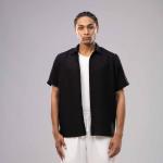 BreezeCore Linen Shirt