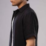 BreezeCore Linen Shirt