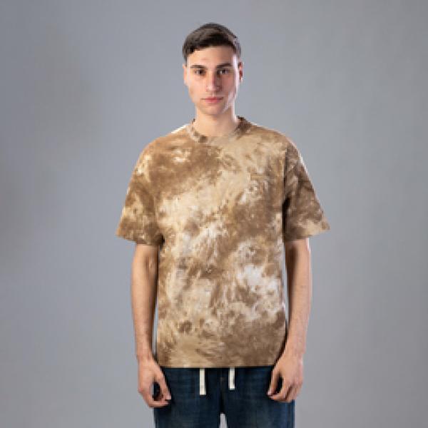 Tie-Dye Oversized T-Shirt
