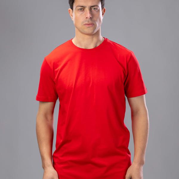 100% Cotton Slim Fit T-Shirt