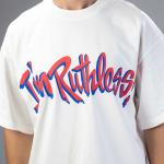 Oversized Printed T-Shirt