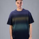 Oversized Gradient T-shirt