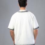 Oversized Printed & Washed T-Shirt