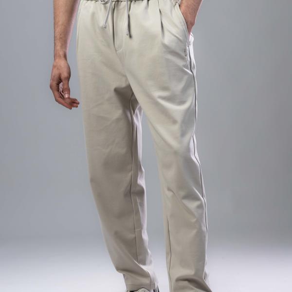 Slim Fit Jogger Chino Pants
