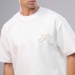Oversized Essential Crew T-Shirt